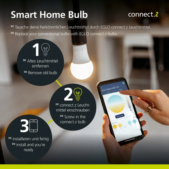 Connect Z by EGLO