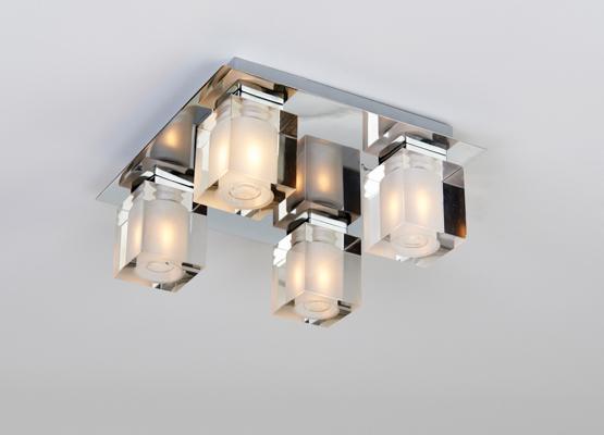 Crystal takbeslag bad