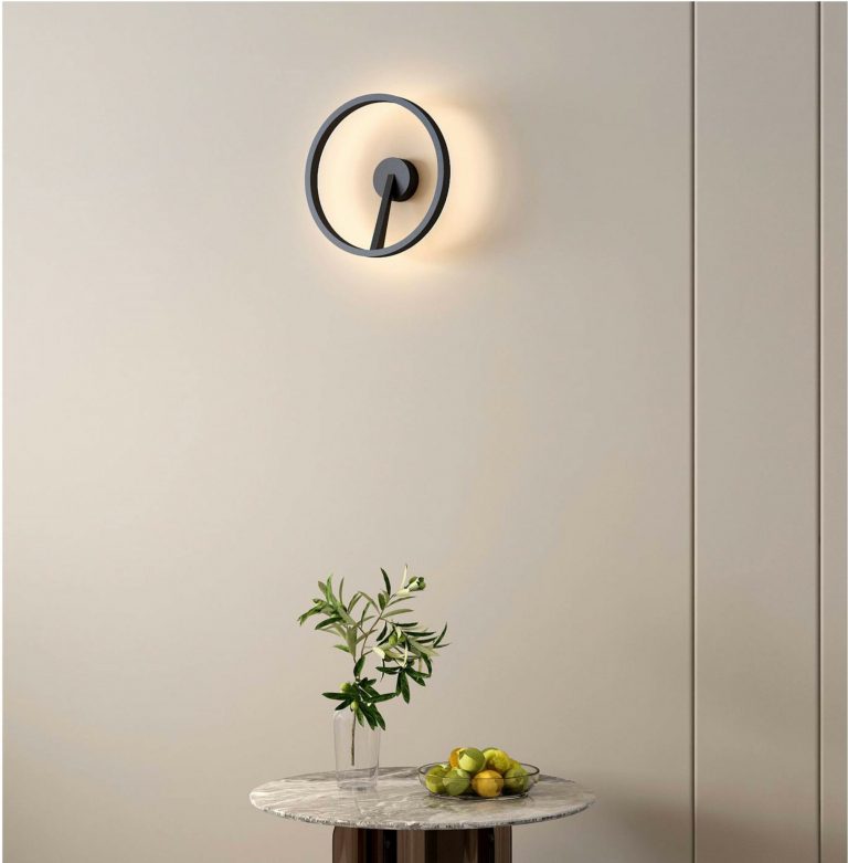 Mind vegglampe