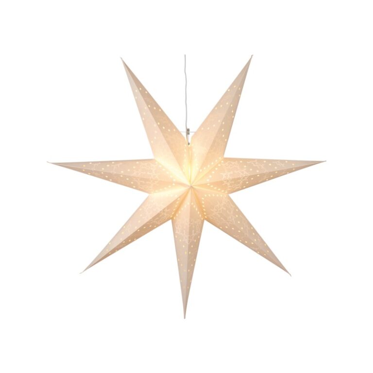 Adventstjerne Sensy 70.