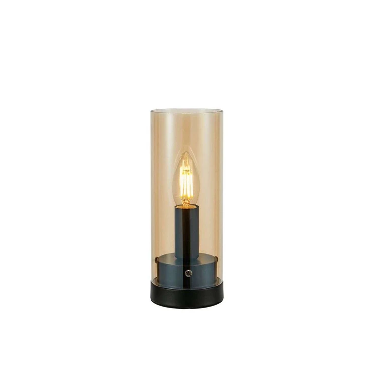 Post bordlampe
