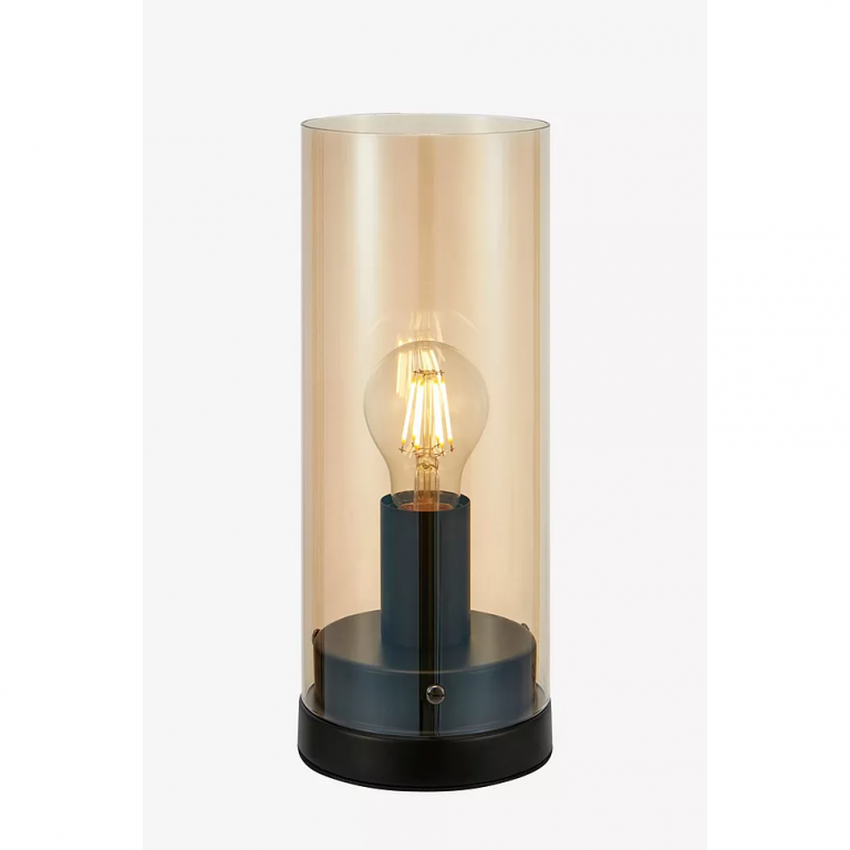 Post bordlampe
