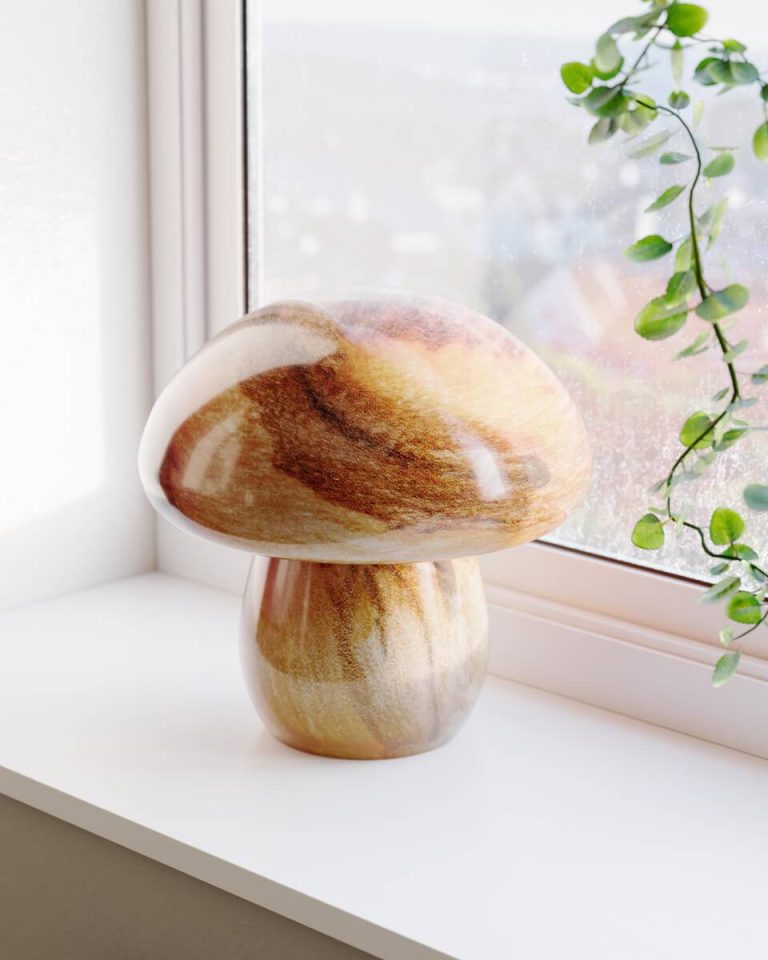 Mira mushroom