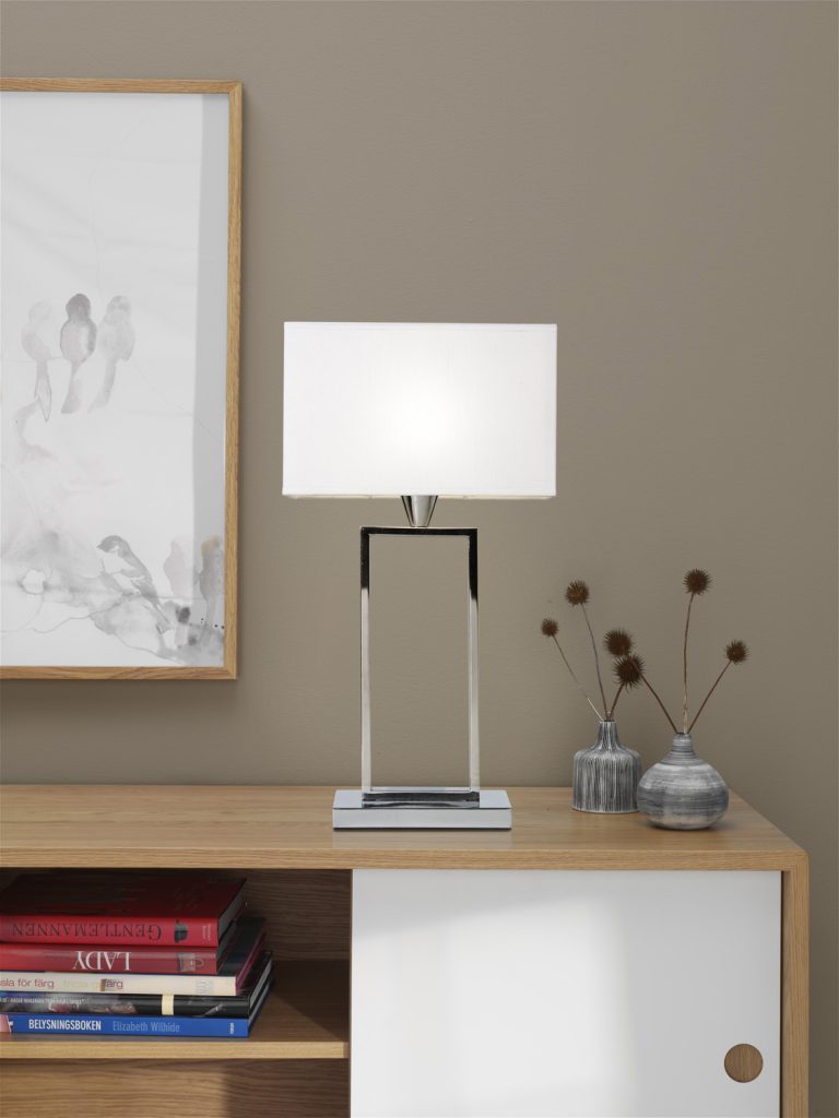 Kensington bordlampe