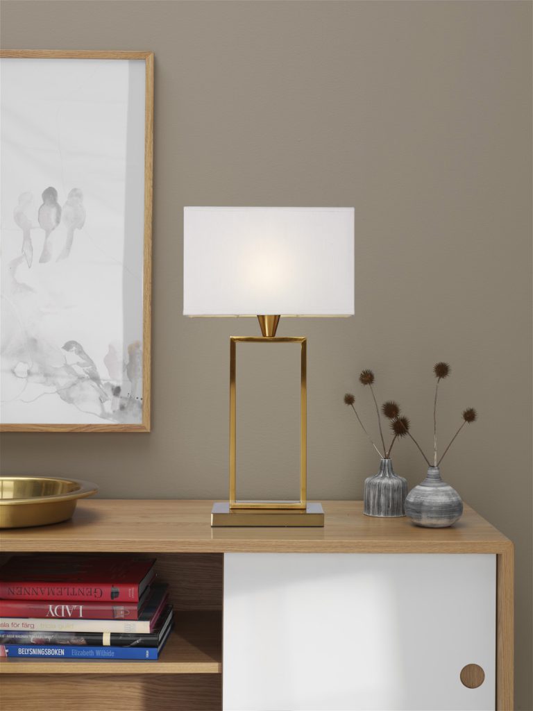 Kensington bordlampe