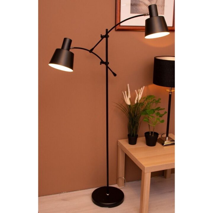 Split gulvlampe