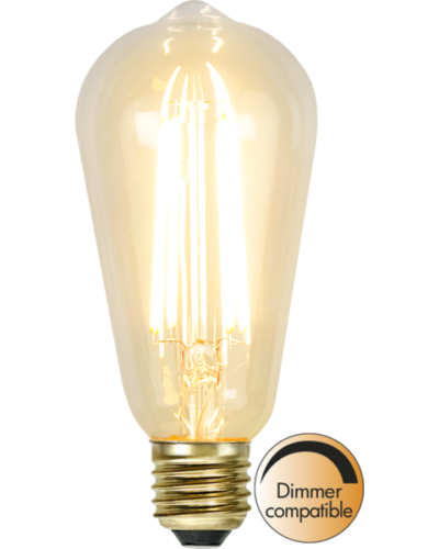 Dekorpære Navigation 3,6w dim.