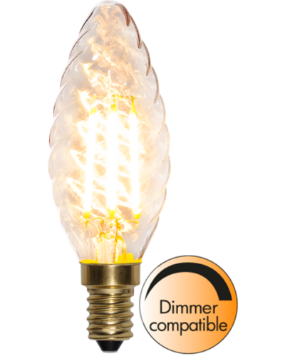 Mignon Soft Glow vridd 4,5w dim