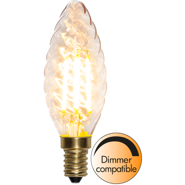 Mignon Soft Glow vridd 4,5w dim