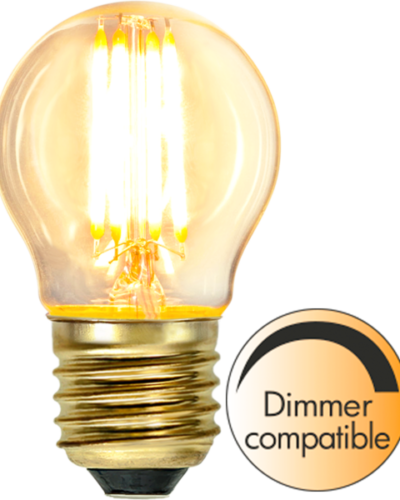 Krone klar Soft Glow 4w dim