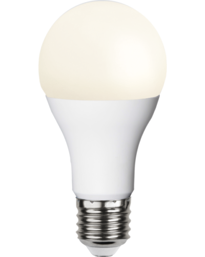 Normalpære opal 14w