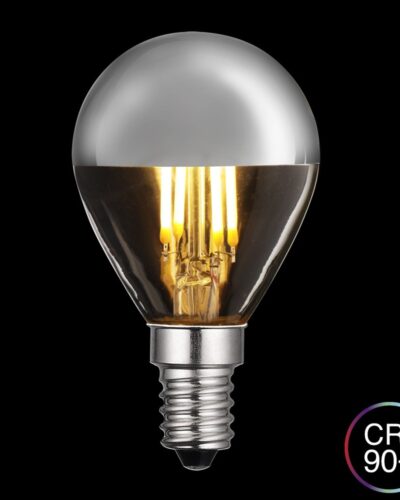 Toppforspeilt 2,5w dim