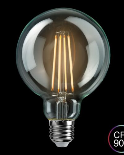 Dekorpære Globe G95 7,5w dim