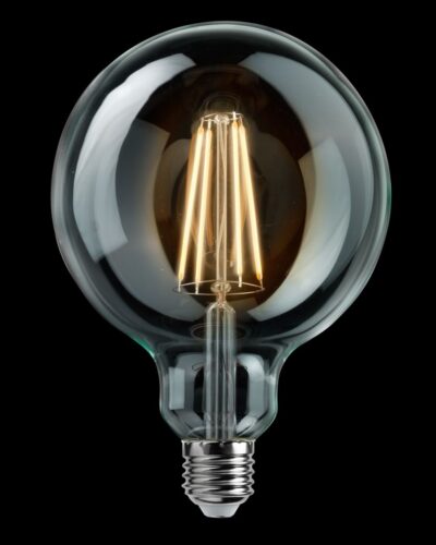 Dekorpære Globe G125 3-steg