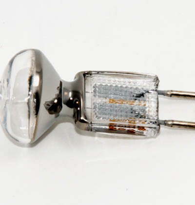 Halogenpære Ministar 35w GY6,35.