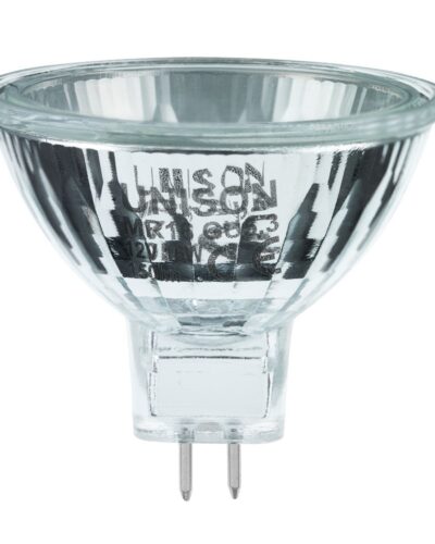 Halogenpære MR16 8w 12V.