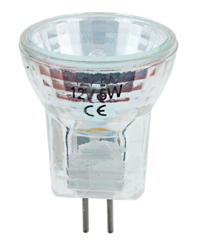 Halogenpære MR8 5w 12V.