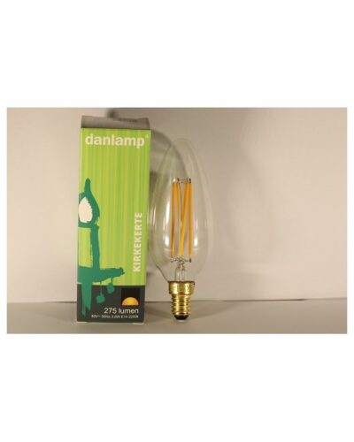 Kirkekerte 80v LED