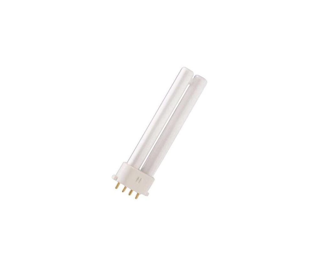 PLS-E 7w 4 pin - Lys Huset