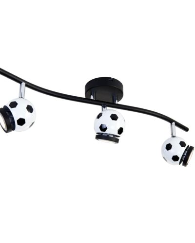 - Fotball 3-spot rekke