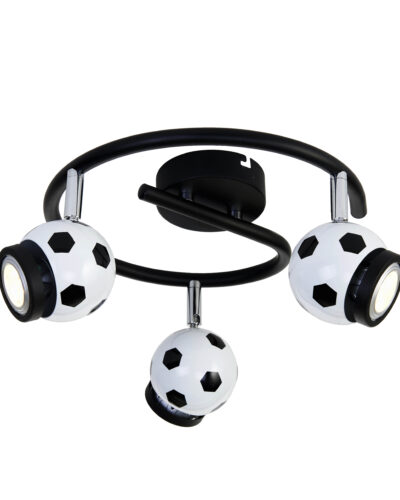 - Fotball 3-spot rondell