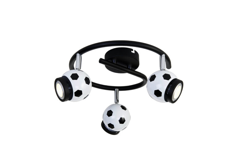 - Fotball 3-spot rondell