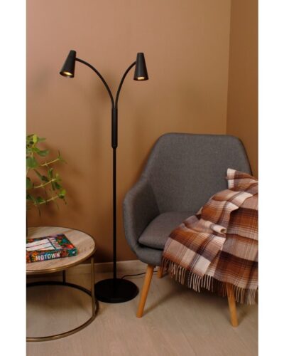 Figaro gulvlampe 2 lys