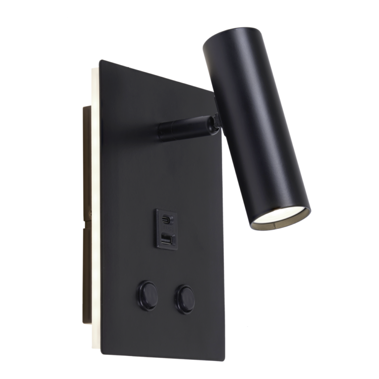 Amigo veggspot med back-light.