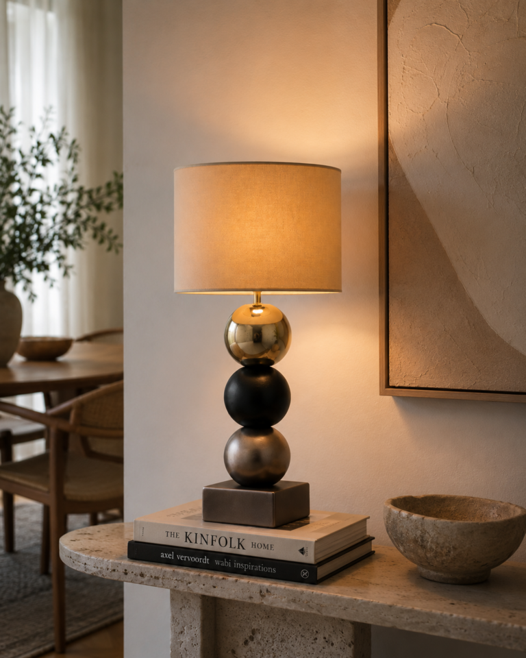 Bilba bordlampe stor
