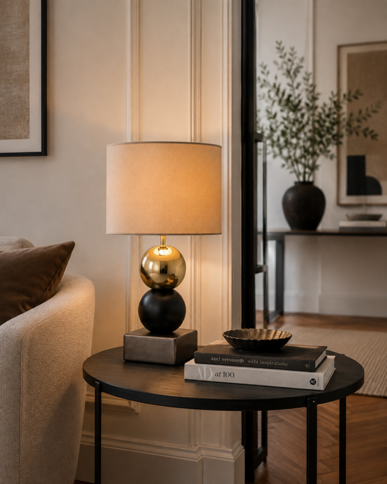 Bilba bordlampe liten