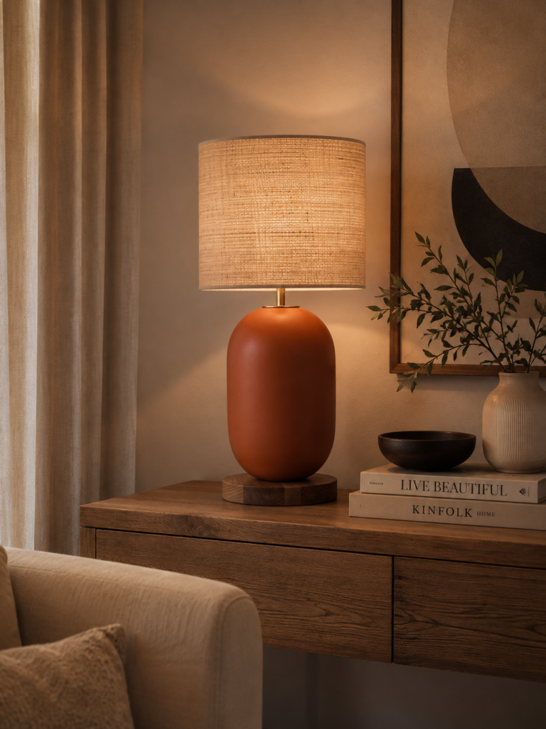 Boijo bordlampe