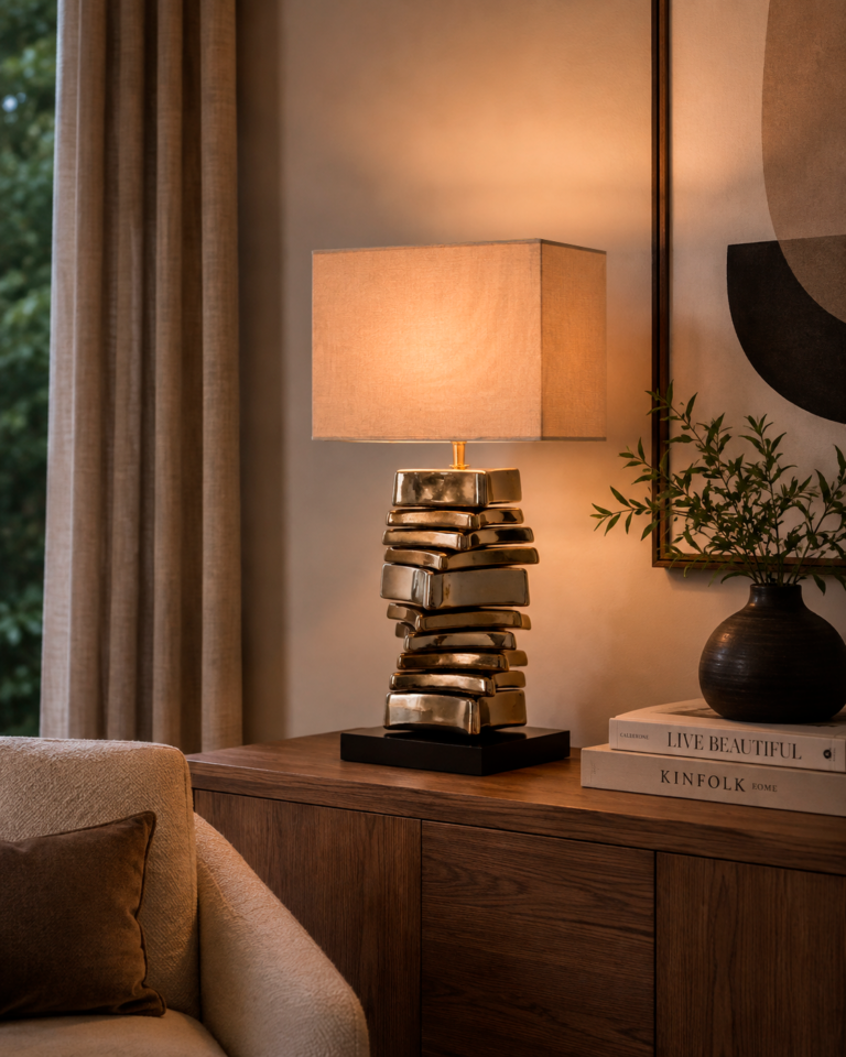 Carea bordlampe
