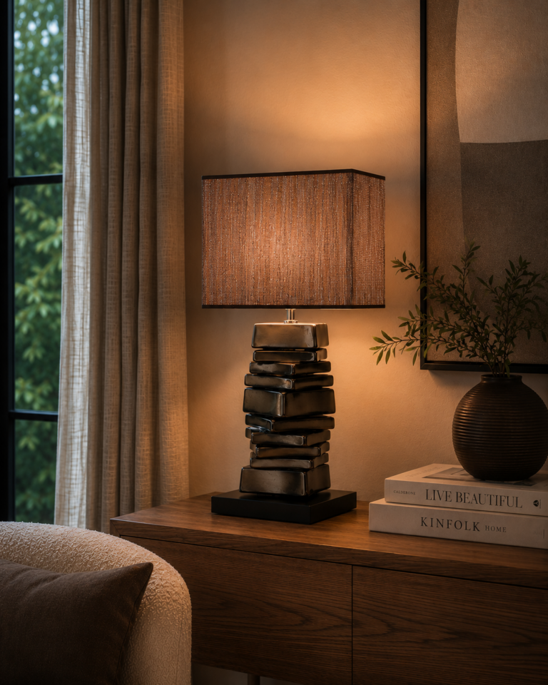 Carea bordlampe