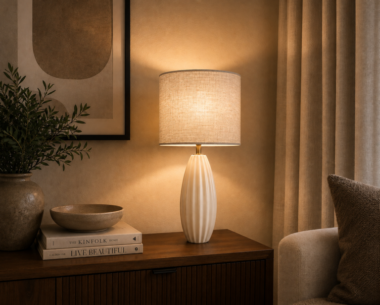 Folhi bordlampe