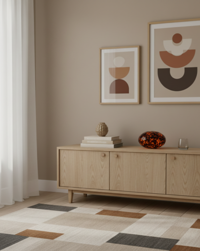Perla bordlampe liten
