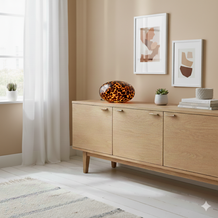 Perla bordlampe stor